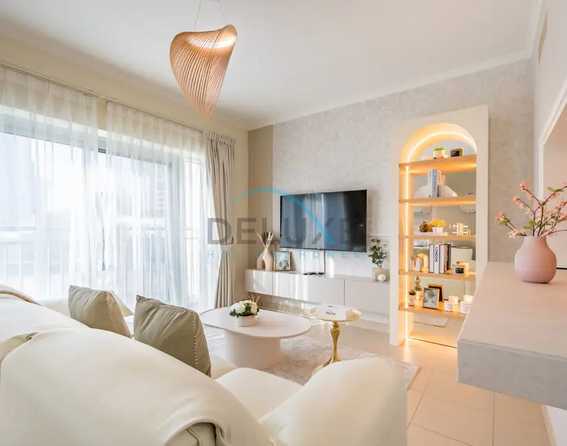 Chic Studio in Burj Views Podium — Downtown Dubai — photo 20