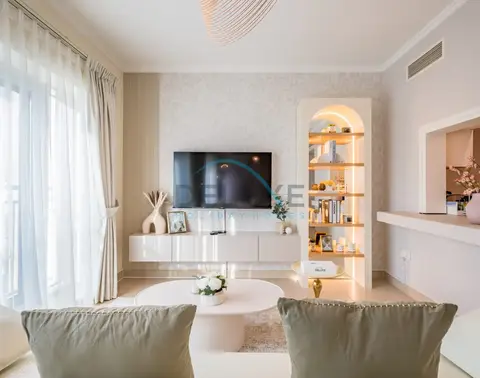 Chic Studio in Burj Views Podium — Downtown Dubai — photo 2