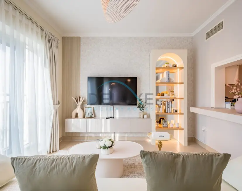 Chic Studio in Burj Views Podium — Downtown Dubai — photo 2
