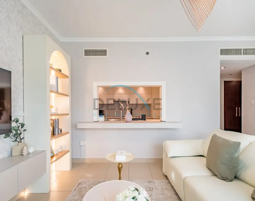 Chic Studio in Burj Views Podium — Downtown Dubai — photo 22