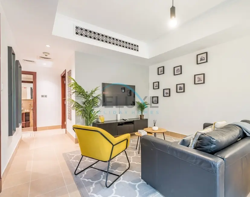 Appealing 1-Bedroom Apartment at Miska 2 Old Town — Downtown Dubai — photo 11
