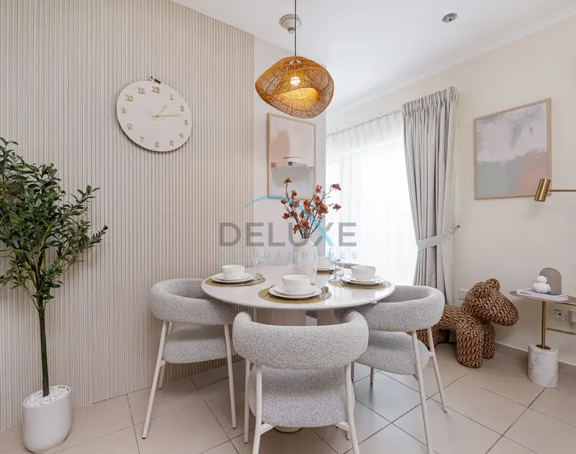 Chic Studio in Burj Views Podium — Downtown Dubai — photo 8