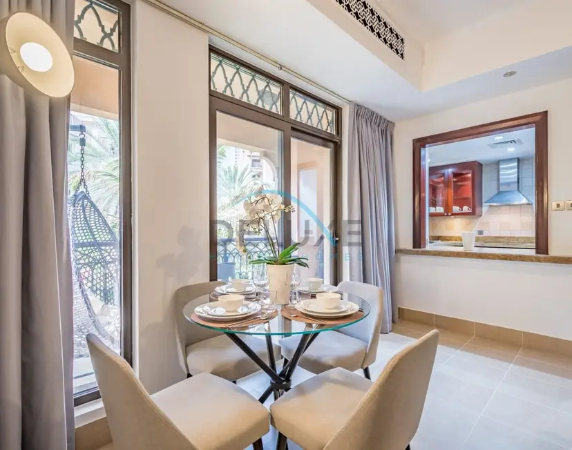 Appealing 1-Bedroom Apartment at Miska 2 Old Town — Downtown Dubai — photo 3