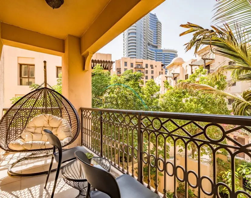 Appealing 1-Bedroom Apartment at Miska 2 Old Town — Downtown Dubai — photo 14