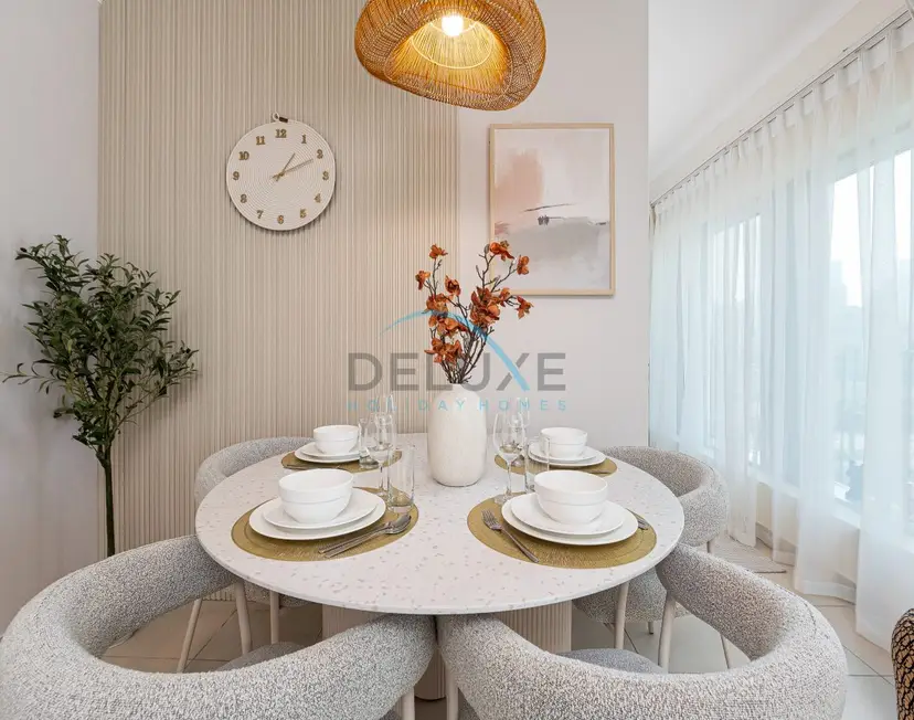 Chic Studio in Burj Views Podium — Downtown Dubai — photo 9