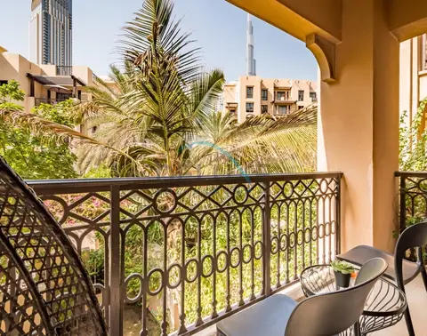 Appealing 1-Bedroom Apartment at Miska 2 Old Town — Downtown Dubai — photo 4