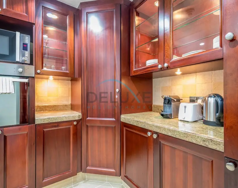 Appealing 1-Bedroom Apartment at Miska 2 Old Town — Downtown Dubai — photo 15