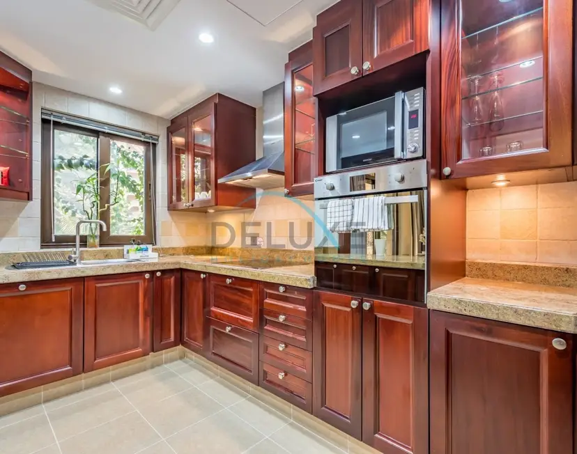 Appealing 1-Bedroom Apartment at Miska 2 Old Town — Downtown Dubai — photo 16