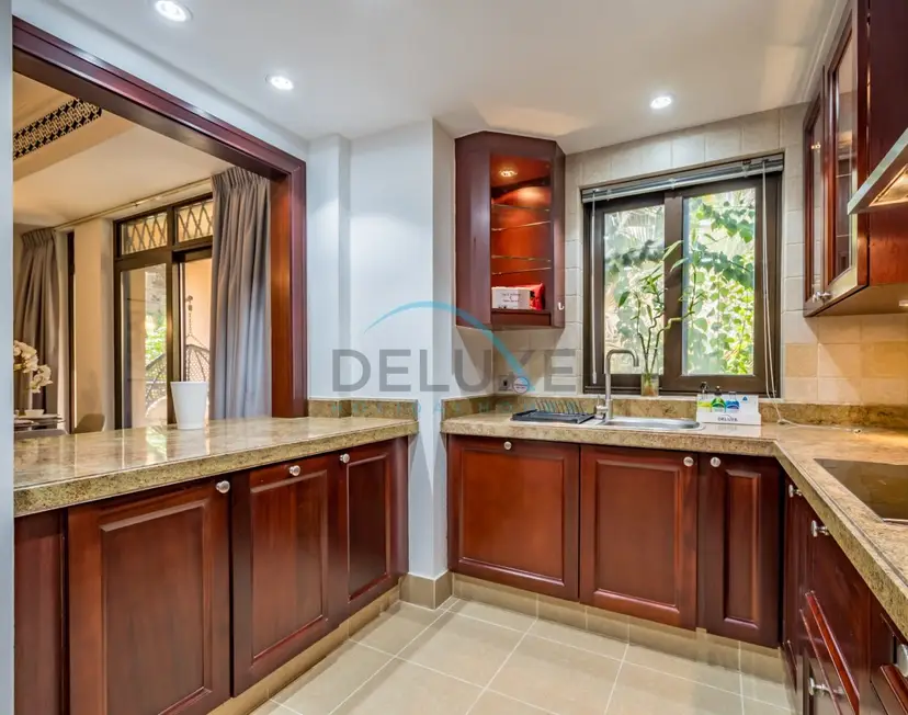 Appealing 1-Bedroom Apartment at Miska 2 Old Town — Downtown Dubai — photo 17