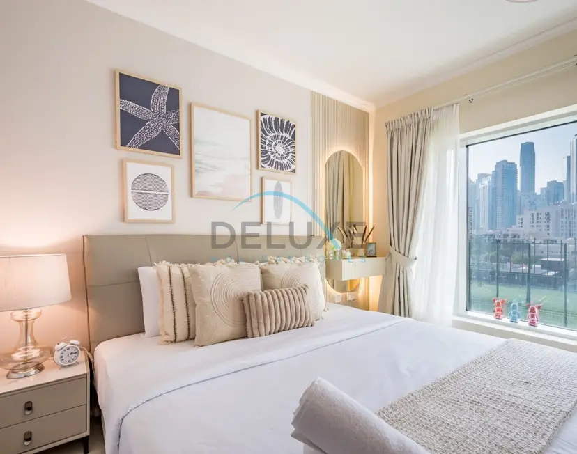 Chic Studio in Burj Views Podium — Downtown Dubai — photo 25