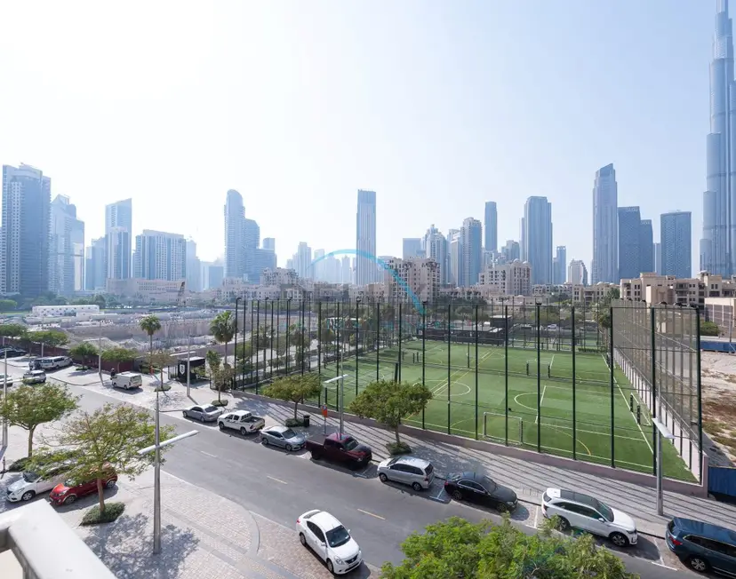 Chic Studio in Burj Views Podium — Downtown Dubai — photo 6