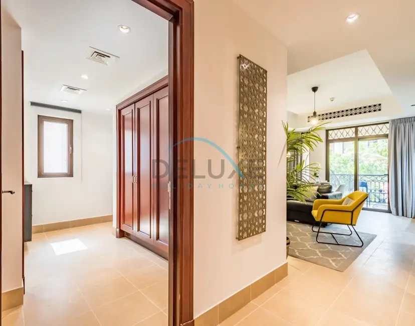 Appealing 1-Bedroom Apartment at Miska 2 Old Town — Downtown Dubai — photo 22