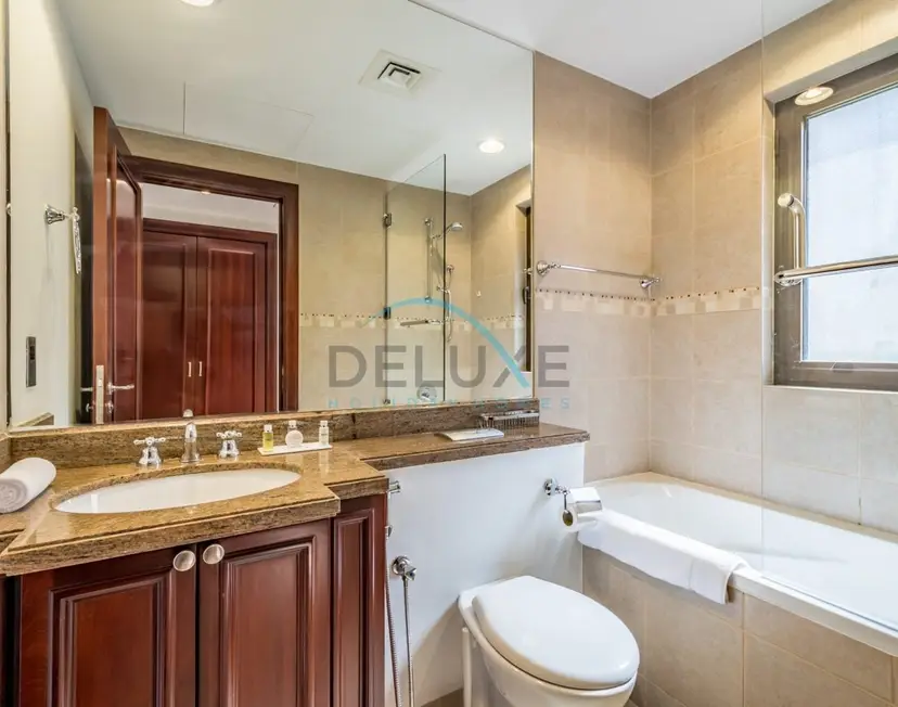 Appealing 1-Bedroom Apartment at Miska 2 Old Town — Downtown Dubai — photo 25