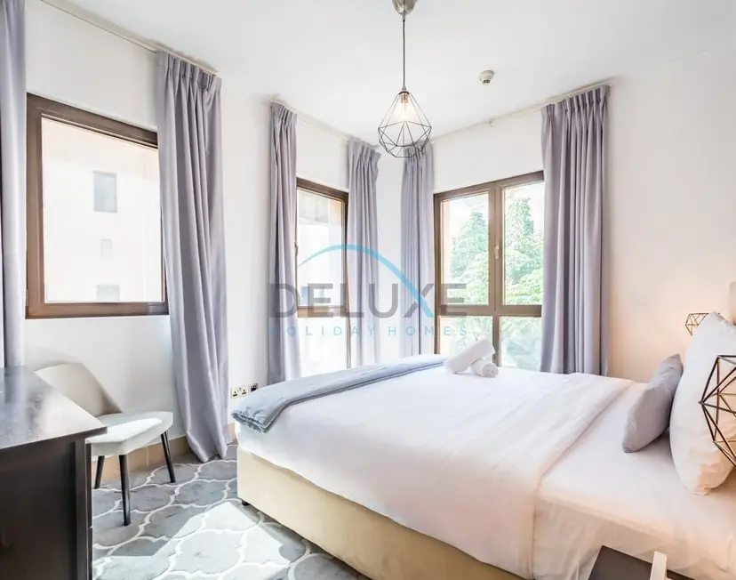 Appealing 1-Bedroom Apartment at Miska 2 Old Town — Downtown Dubai — photo 27