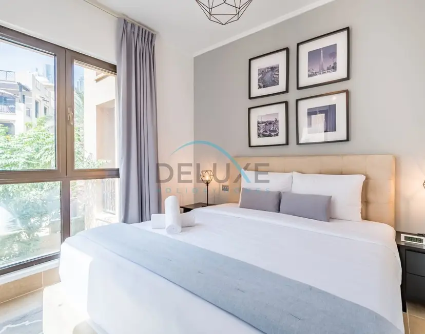Appealing 1-Bedroom Apartment at Miska 2 Old Town — Downtown Dubai — photo 29