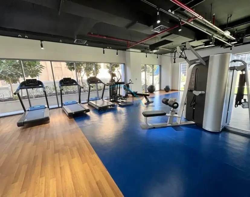 Chic Studio in Burj Views Podium — Downtown Dubai — photo 15