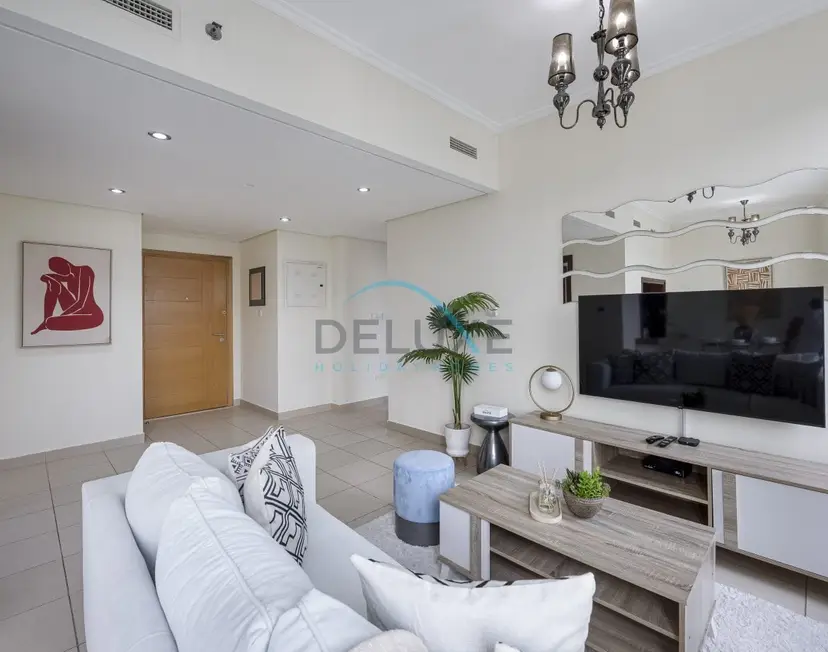 Tranquil 1-Bedroom in Burj Views Tower — Downtown Dubai — photo 12