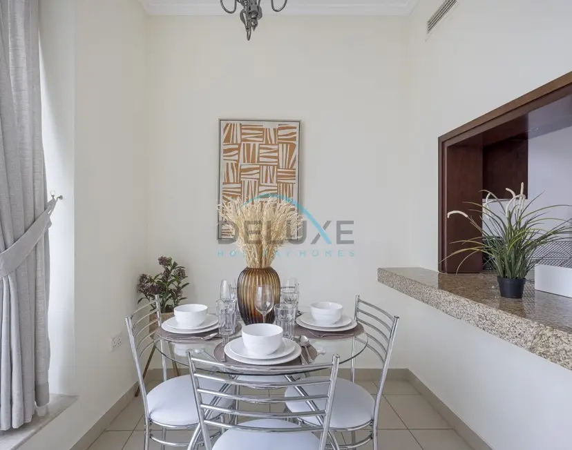 Tranquil 1-Bedroom in Burj Views Tower — Downtown Dubai — photo 13