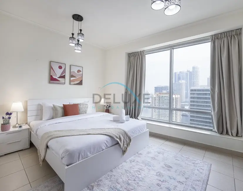Tranquil 1-Bedroom in Burj Views Tower — Downtown Dubai — photo 16