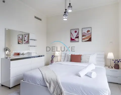Tranquil 1-Bedroom in Burj Views Tower — Downtown Dubai — photo 4