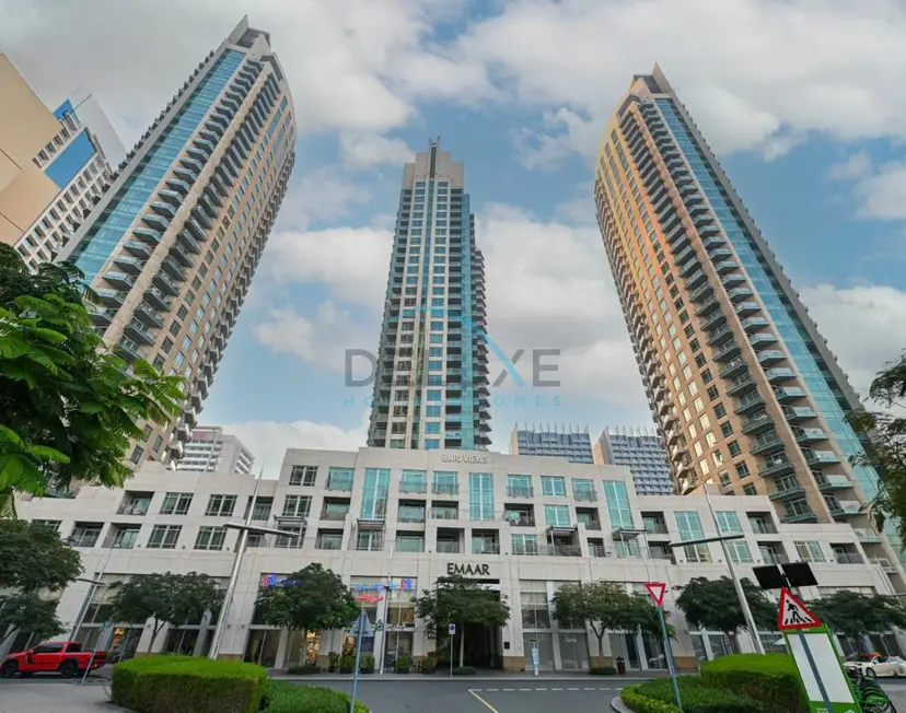 Tranquil 1-Bedroom in Burj Views Tower — Downtown Dubai — photo 23