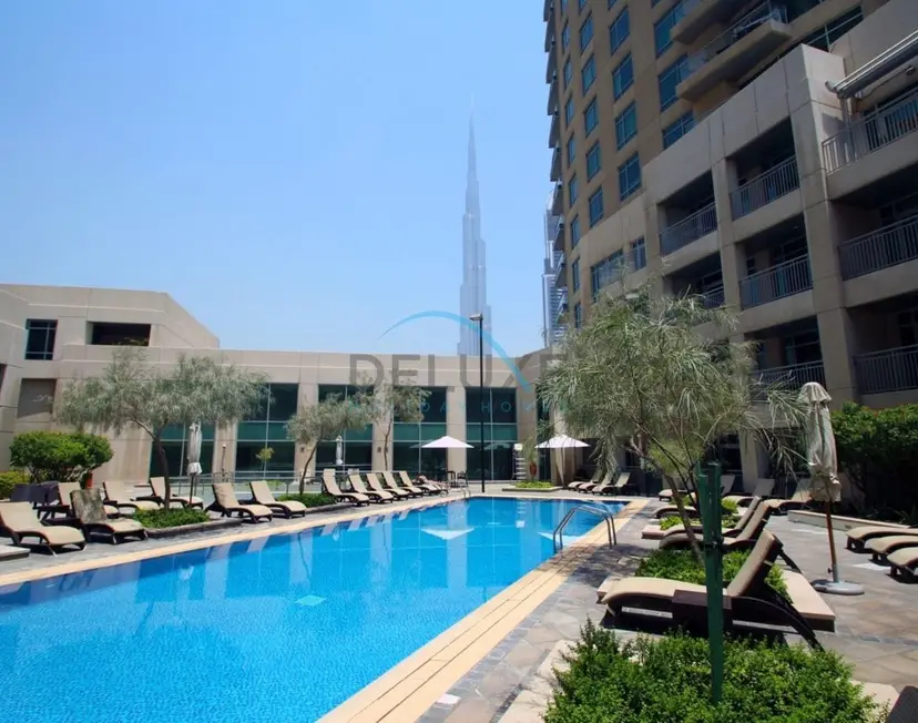 Tranquil 1-Bedroom in Burj Views Tower — Downtown Dubai — photo 7