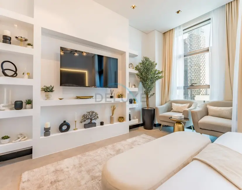 استوديو أنيق — Business Bay — photo 14