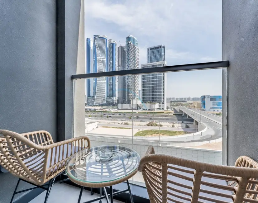 استوديو أنيق — Business Bay — photo 4
