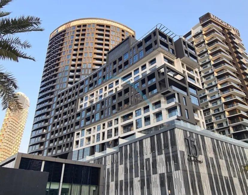 استوديو أنيق — Business Bay — photo 20