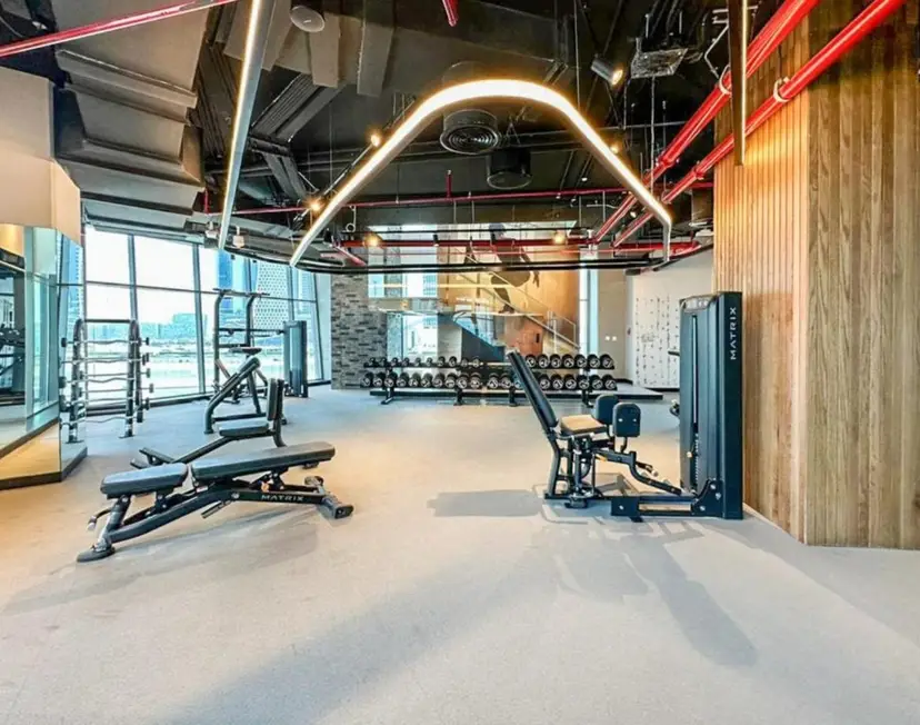 استوديو أنيق — Business Bay — photo 22