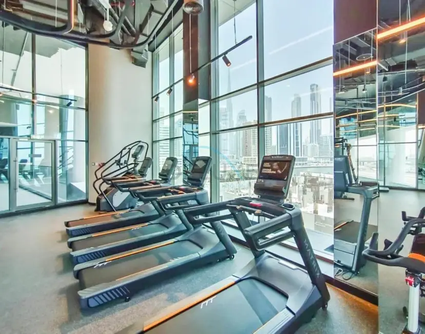 استوديو أنيق — Business Bay — photo 7