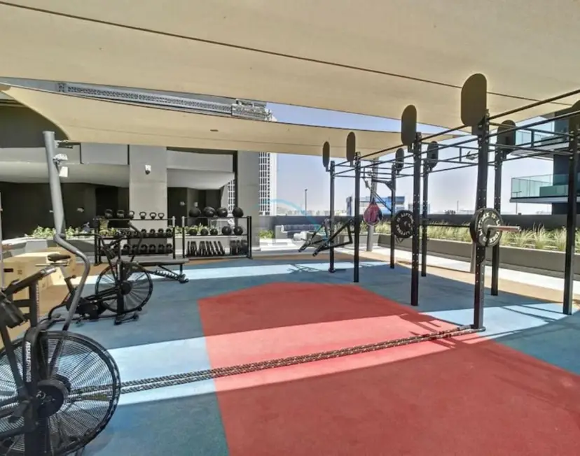 استوديو أنيق — Business Bay — photo 27
