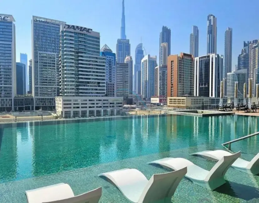 استوديو أنيق — Business Bay — photo 29