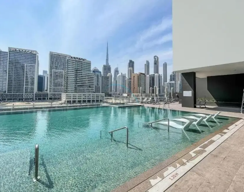 استوديو أنيق — Business Bay — photo 6