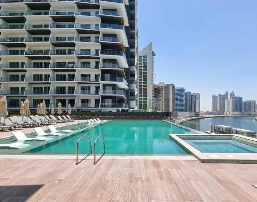 استوديو أنيق — Business Bay — photo 30