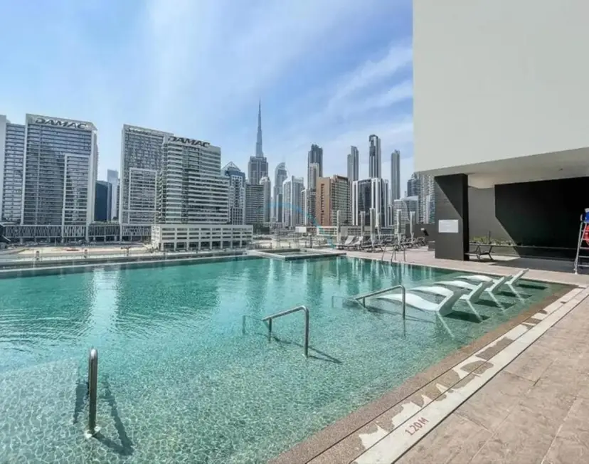 استوديو أنيق — Business Bay — photo 31