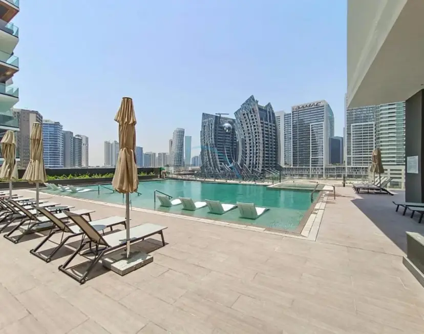 استوديو أنيق — Business Bay — photo 33