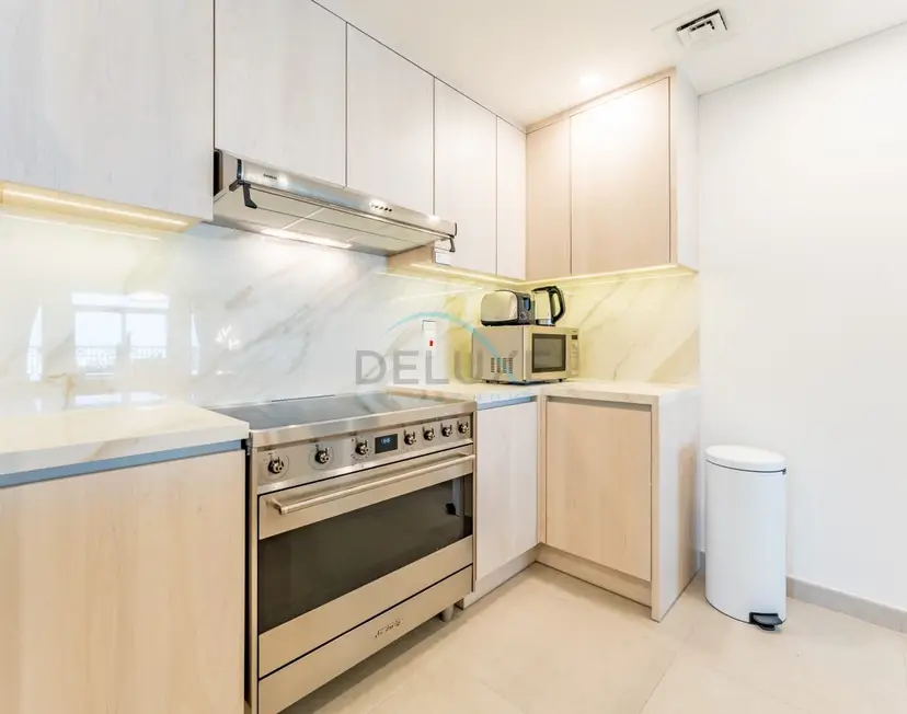 2-Bedroom with Balcony Overlooking Burj Al Arab — Jumeirah — photo 8
