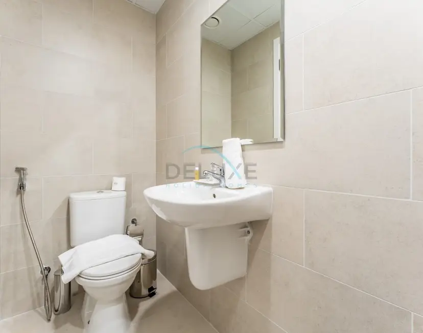 2-Bedroom with Balcony Overlooking Burj Al Arab — Jumeirah — photo 11