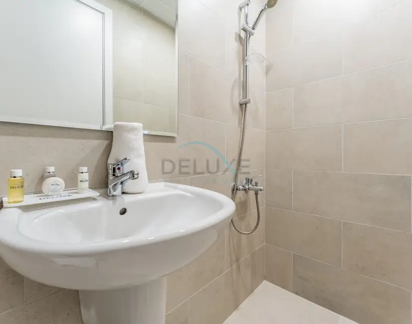 2-Bedroom with Balcony Overlooking Burj Al Arab — Jumeirah — photo 12