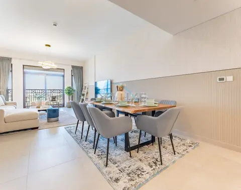 2-Bedroom with Balcony Overlooking Burj Al Arab — Jumeirah — photo 3