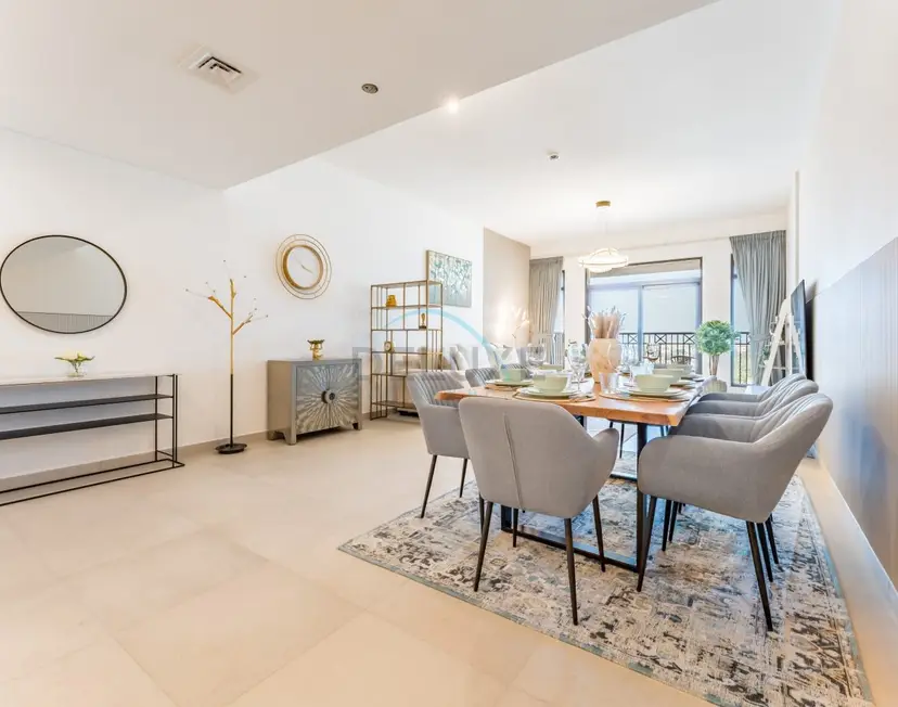 2-Bedroom with Balcony Overlooking Burj Al Arab — Jumeirah — photo 14
