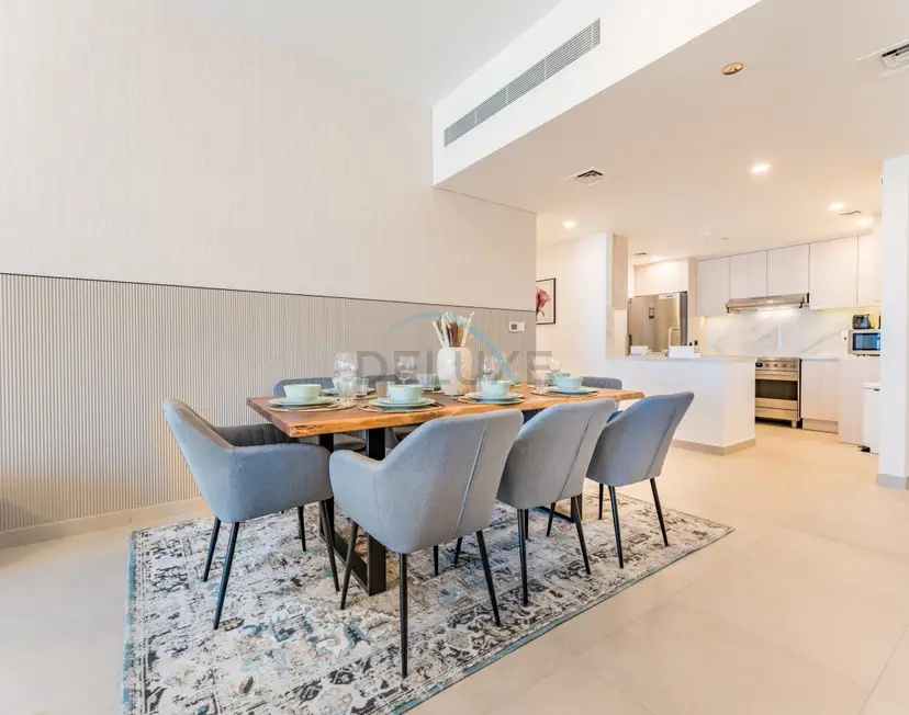2-Bedroom with Balcony Overlooking Burj Al Arab — Jumeirah — photo 15