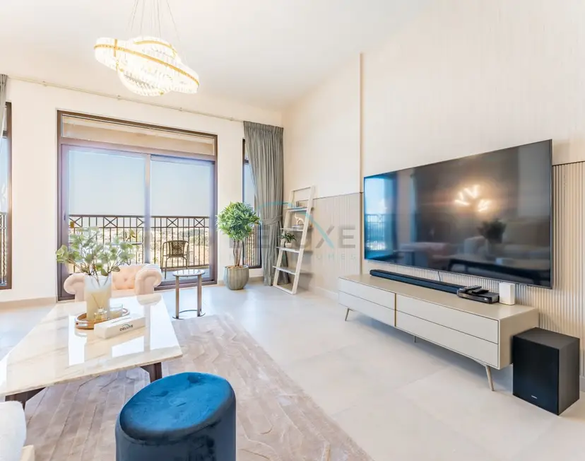 2-Bedroom with Balcony Overlooking Burj Al Arab — Jumeirah — photo 16