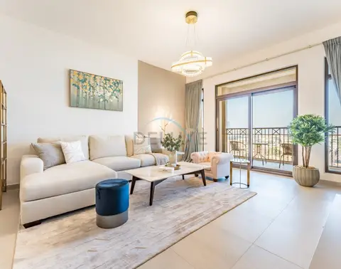 2-Bedroom with Balcony Overlooking Burj Al Arab — Jumeirah — photo 2