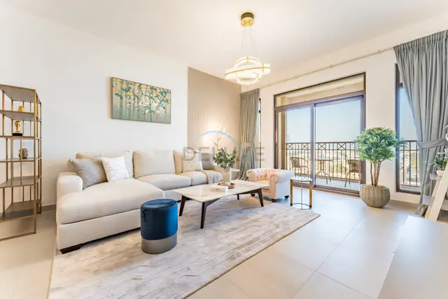 2-Bedroom with Balcony Overlooking Burj Al Arab — Jumeirah