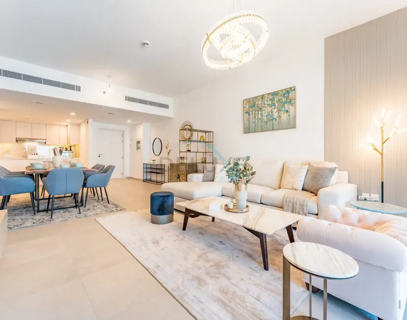 2-Bedroom with Balcony Overlooking Burj Al Arab — Jumeirah — photo 17