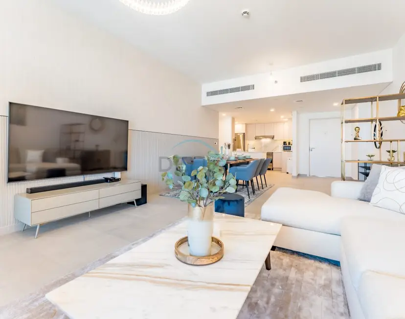 2-Bedroom with Balcony Overlooking Burj Al Arab — Jumeirah — photo 18