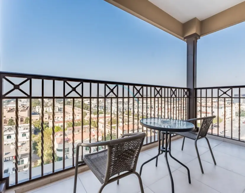 2-Bedroom with Balcony Overlooking Burj Al Arab — Jumeirah — photo 19