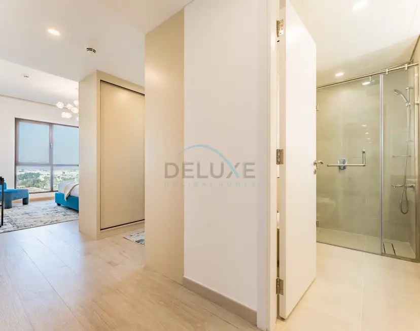 2-Bedroom with Balcony Overlooking Burj Al Arab — Jumeirah — photo 20